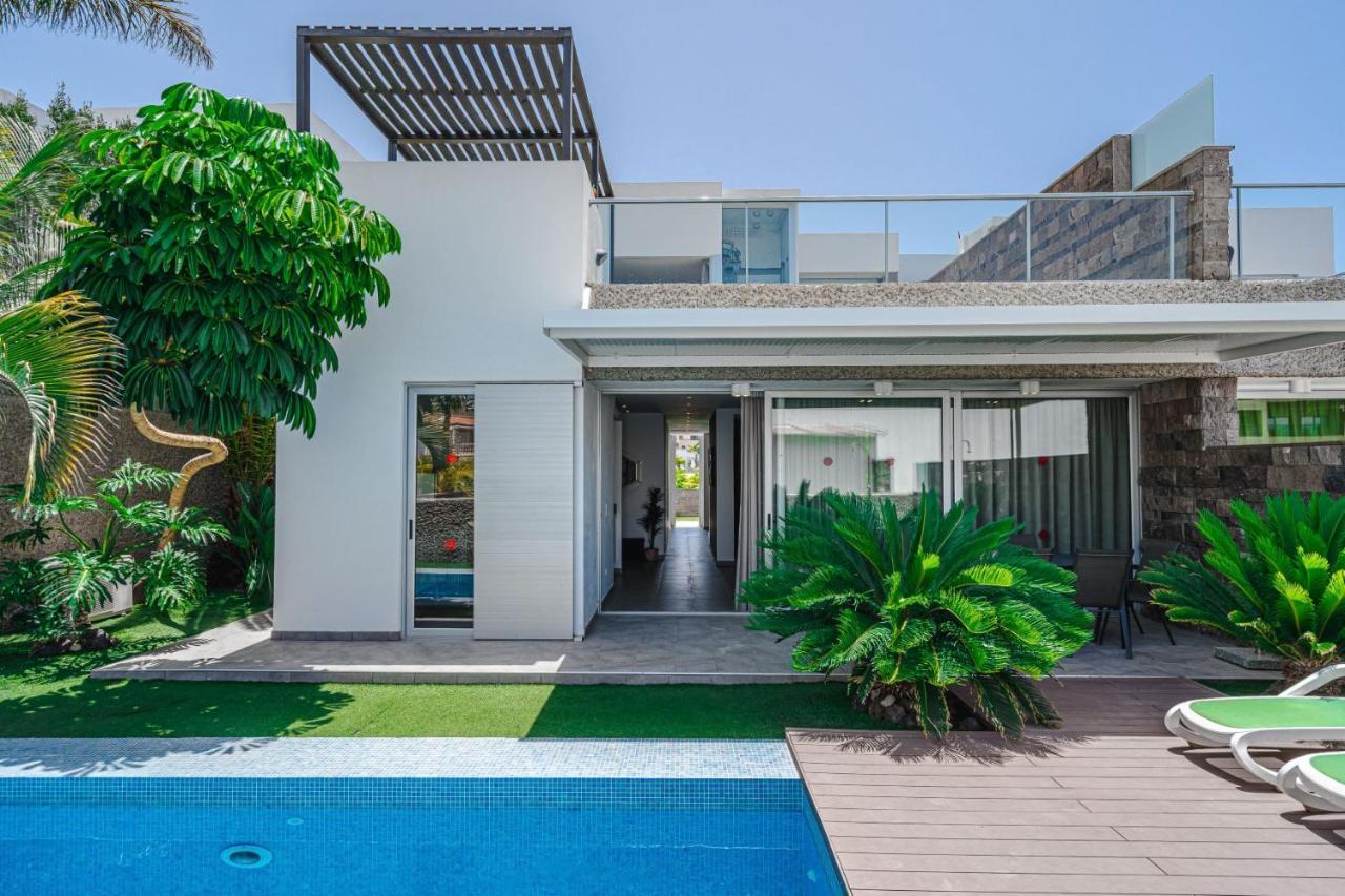Lux Villa 31 Costa Adeje  Luaran gambar