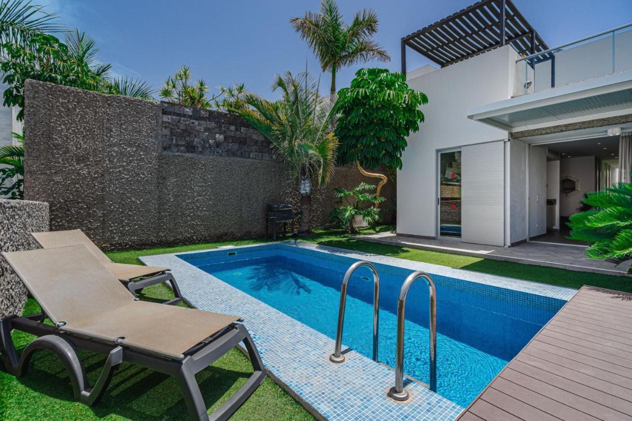 Lux Villa 31 Costa Adeje  Luaran gambar