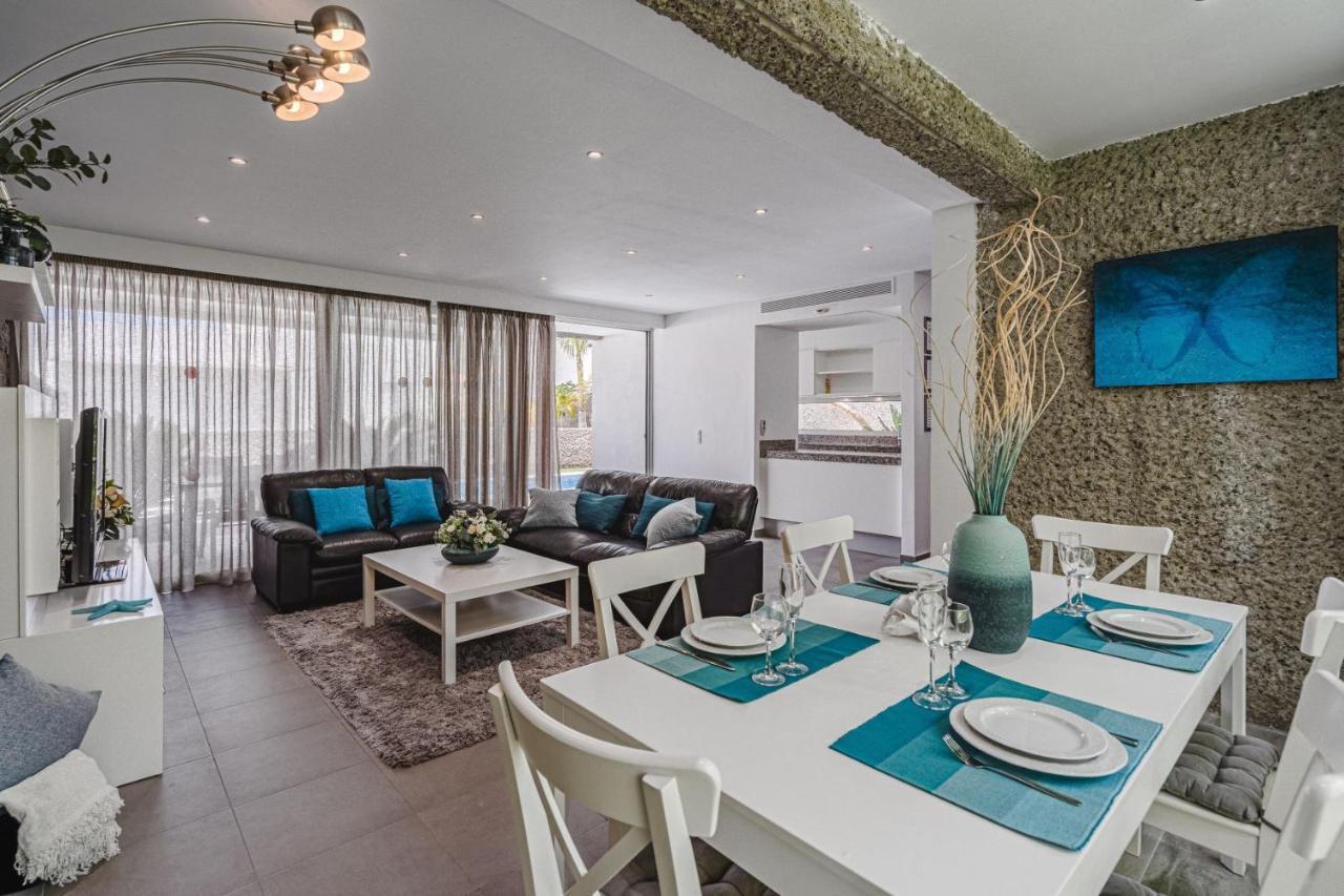 Lux Villa 31 Costa Adeje  Luaran gambar