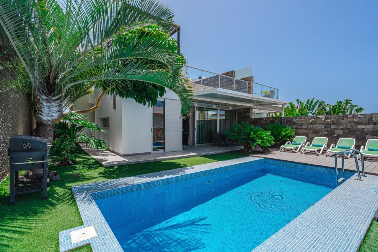 Lux Villa 31 Costa Adeje  Luaran gambar