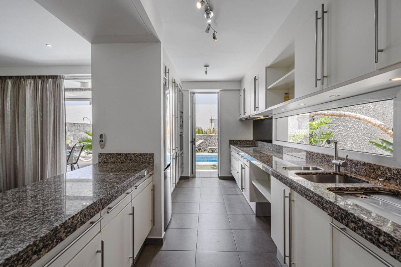 Lux Villa 31 Costa Adeje  Luaran gambar